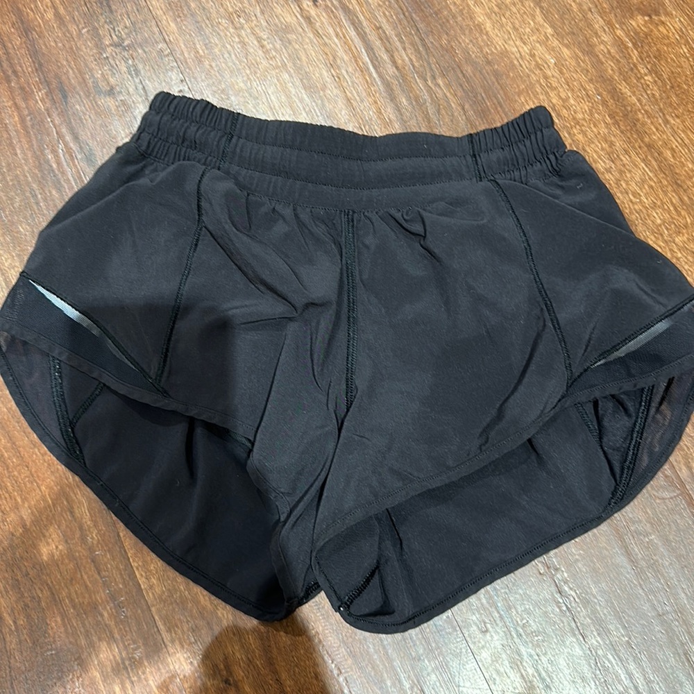 Lululemon Hotty Hot Shorts